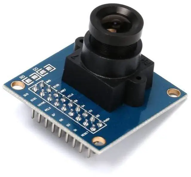 Main image of 1Pc OV7670 Camera Module for STM32 MCU, Microcontroller DIY Board