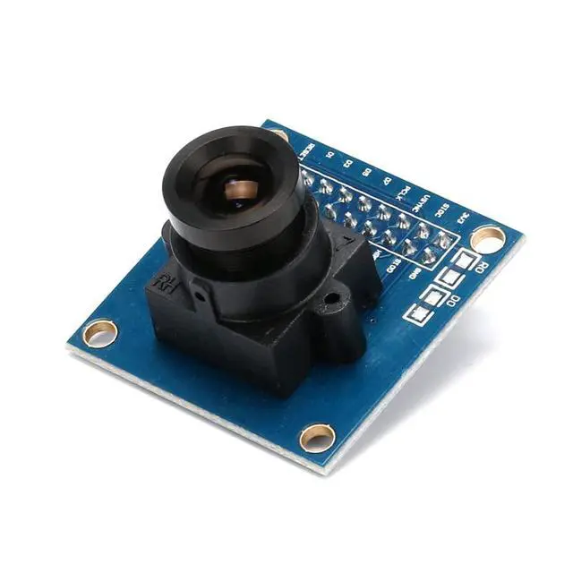 Alt view image 2 of 4 - 1Pc OV7670 Camera Module for STM32 MCU, Microcontroller DIY Board