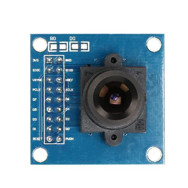Alt view image 3 of 4 - 1Pc OV7670 Camera Module for STM32 MCU, Microcontroller DIY Board