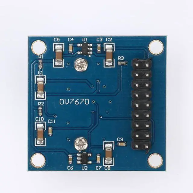 Alt view image 4 of 4 - 1Pc OV7670 Camera Module for STM32 MCU, Microcontroller DIY Board