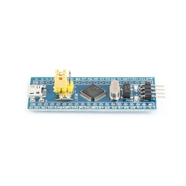 Alt view image 3 of 6 - 1Pc STM32F103C8T6 ARM Core Board STM32 Microcontroller System Board