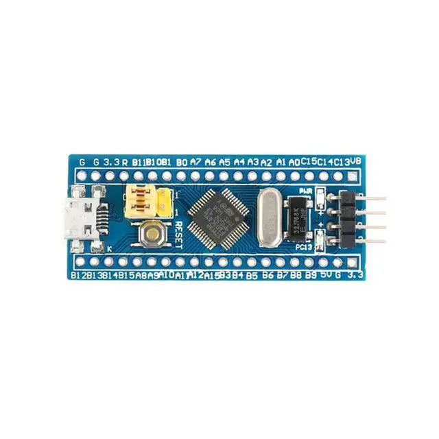Alt view image 4 of 6 - 1Pc STM32F103C8T6 ARM Core Board STM32 Microcontroller System Board