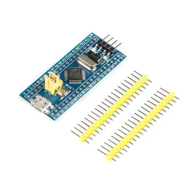 Alt view image 6 of 6 - 1Pc STM32F103C8T6 ARM Core Board STM32 Microcontroller System Board