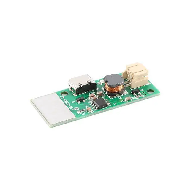 Alt view image 2 of 6 - 3Pcs Touch-Control Ultrasonic Humidifier Module, USB Atomizer Driver Board