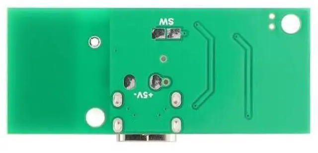 Alt view image 5 of 6 - 3Pcs Touch-Control Ultrasonic Humidifier Module, USB Atomizer Driver Board