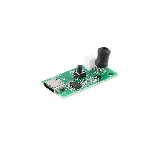 Alt view image 2 of 6 - 3Pcs Type-C USB Spray Humidifier Module Integrated Driver Circuit Board