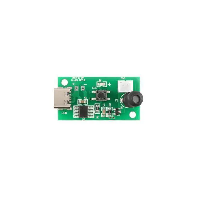 Alt view image 4 of 6 - 3Pcs Type-C USB Spray Humidifier Module Integrated Driver Circuit Board