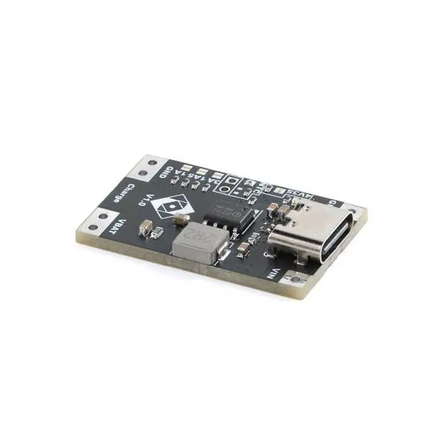 Alt view image 3 of 5 - 3pcs XL2312 Single String Li Battery Charging Type-C 3A High Current