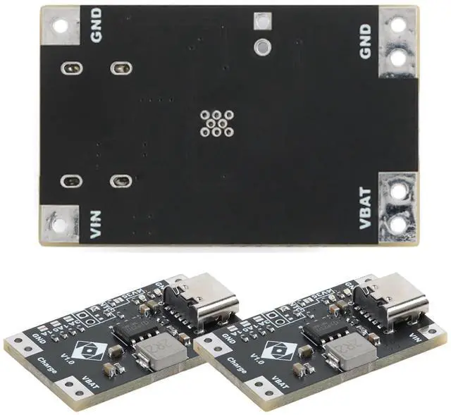 Main image of 3pcs XL2312 Single String Li Battery Charging Type-C 3A High Current