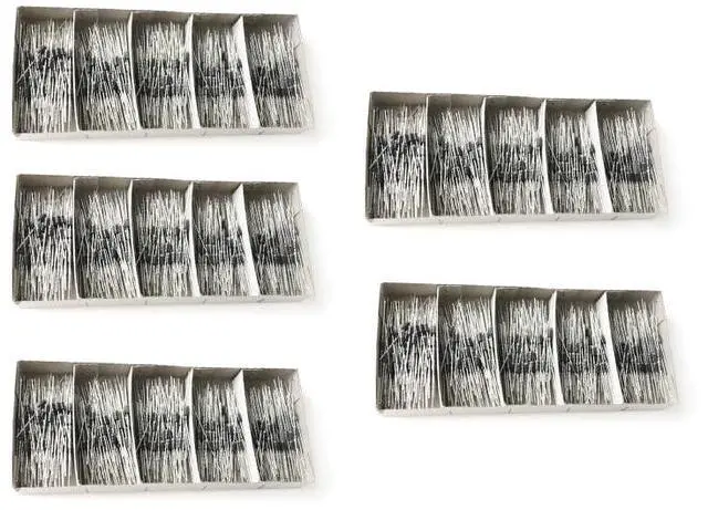 Main image of 50Pcs 1N5404 Rectifier Diodes - 3A 400V DO-201AD Efficiency Silicon Diode for Power Rectification, 3 Amp 400 Volt DO-27 Package for Electronics