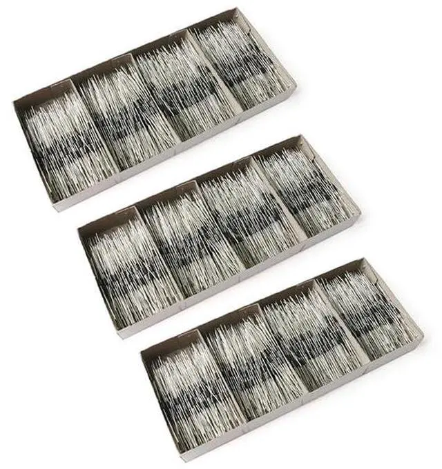 Main image of 150Pcs 1N4007 Rectifier Diodes - 1A 1000V Efficiency Silicon Diode for Power Rectification, DO-41 Package for Electronics
