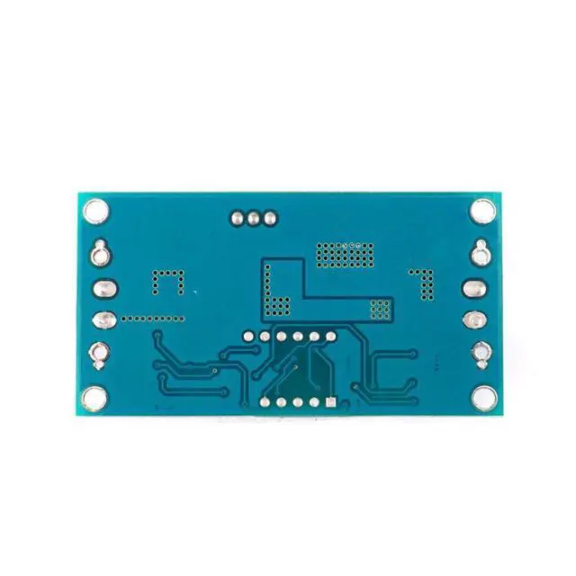 Alt view image 3 of 5 - 2Pcs LM2596 Adjustable DC-DC Buck Converter Module with Voltage Meter