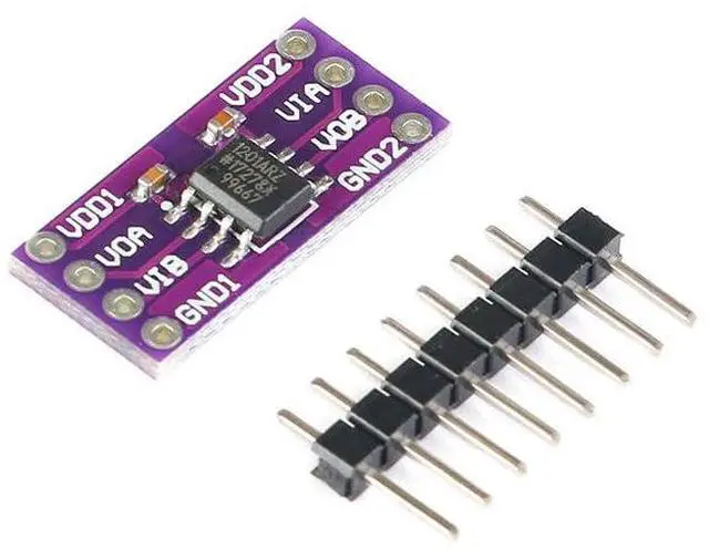 Main image of 1Pc CJMCU-1201 ADUM1201ARZ Digital Isolator Module Replace Optocouplers