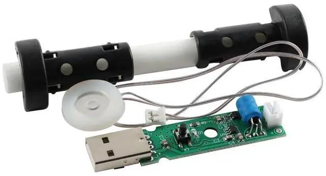 Alt view image 2 of 5 - 3Pcs USB Humidifier Atomization Module Ultrasonic Integrated Driver Circuit Board