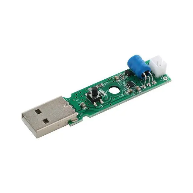 Alt view image 3 of 5 - 3Pcs USB Humidifier Atomization Module Ultrasonic Integrated Driver Circuit Board
