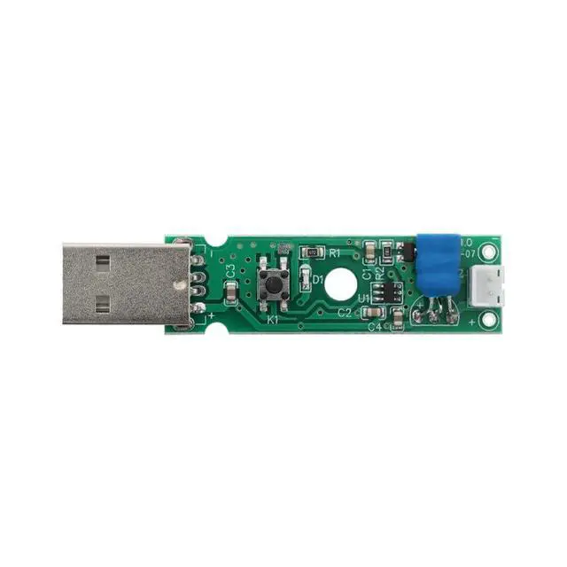 Alt view image 4 of 5 - 3Pcs USB Humidifier Atomization Module Ultrasonic Integrated Driver Circuit Board