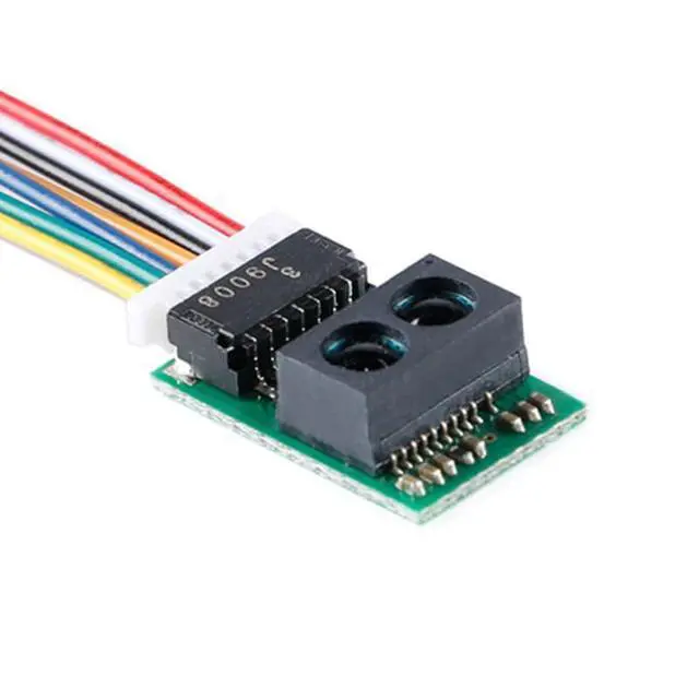 Alt view image 4 of 5 - 1Pc Sharp GP2Y0E03 Infrared Distance Sensor Module 4-50cm Range Sensor
