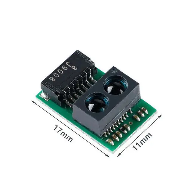 Alt view image 5 of 5 - 1Pc Sharp GP2Y0E03 Infrared Distance Sensor Module 4-50cm Range Sensor