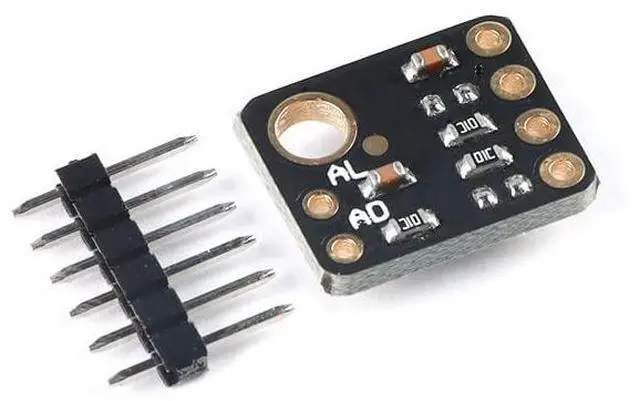 Main image of 1Pc SHT31 Digital Temperature Humidity Sensor Module I2C GY-SHT31-D Monitor