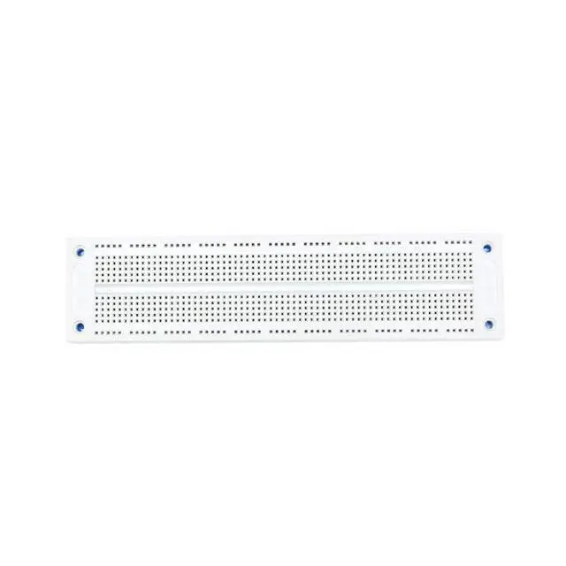 Alt view image 2 of 4 - 3Pcs SYB-130 FR-4 Universal Prototype PCB Breadboard Experiment Board