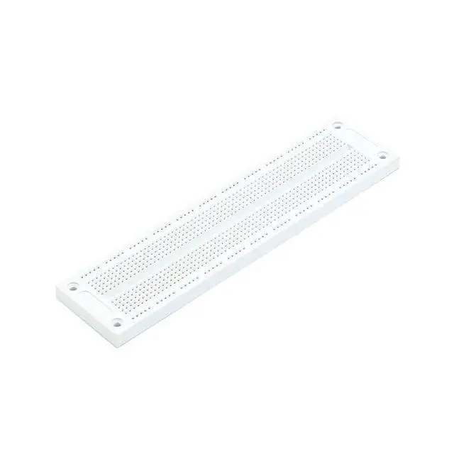 Alt view image 3 of 4 - 3Pcs SYB-130 FR-4 Universal Prototype PCB Breadboard Experiment Board