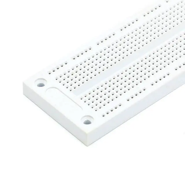 Alt view image 4 of 4 - 3Pcs SYB-130 FR-4 Universal Prototype PCB Breadboard Experiment Board