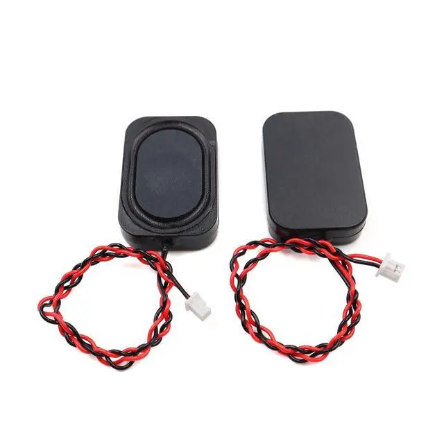 Alt view image 5 of 5 - 3pcs 3020 Cavity Speaker 8 Ohm 2W Speaker Module with 2P 1.25mm Connector for Smart Voice Box