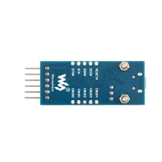 Alt view image 5 of 5 - 1Pc FT232RL USB-to-UART Serial Adapter Module, USB-to-TTL Converter Board