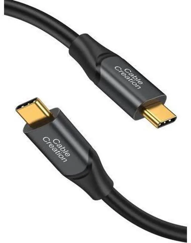 Main image of 3.3FT USB C to C Cable, 100W PD Charging, 10Gbps USB 3.2 Gen2, 4K@60Hz Video Cord Compatible with Android Auto, External SSD, MacBook, iPad, iPhone 15/16, Galaxy S24/S23+, Pixel 7/8/9