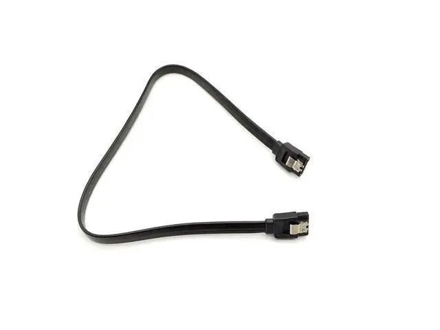 Alt view image 3 of 6 - Black 2.5" to 3.5" Metal HDD Mounting Bracket Adapter, With IDE 4Pin to SATA 15Pin Power Cable & SATA 3.0 Data Cable for Desktop & Server SSD/HDD