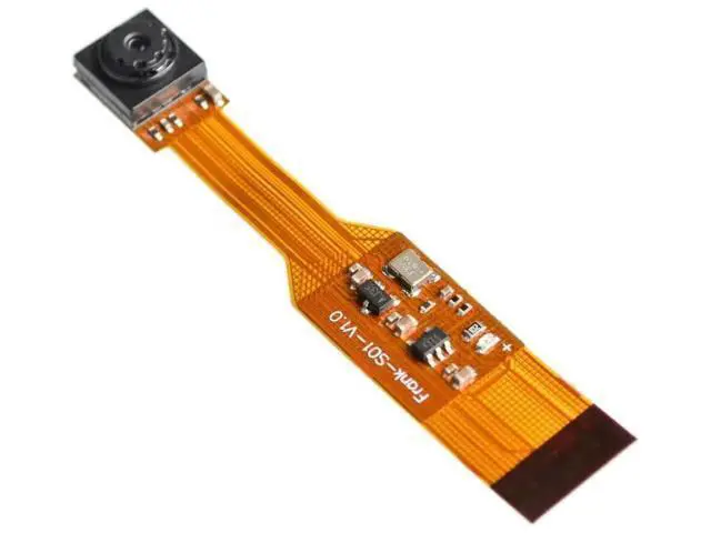 Alt view image 3 of 3 - High Quality Pi Zero Camera Module, 5MP OV5647 Sensor Webcam, 1080P HD Video Camera for Raspberry Pi Zero / Zero W