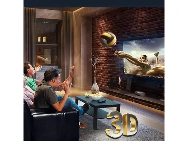 Alt view image 6 of 7 - 6ft Black 90 Degree Left Angled Male to Male HDMI Cable, Supports 4K@60Hz Ultra HD