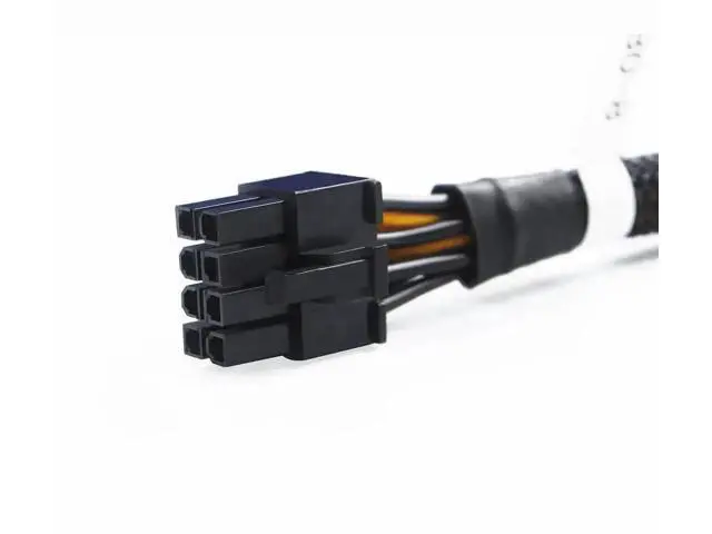 Alt view image 3 of 7 - 35CM Dell R730 8Pin to 8Pin GPU Power Cable, Compatible with Nvidia K80 M40 M60 P40 P100 Accelerator Cards