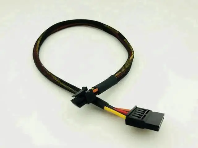 Main image of SATA to 6Pin HDD SSD Power Adapter Cable for Dell Vostro 3668 3667 3650