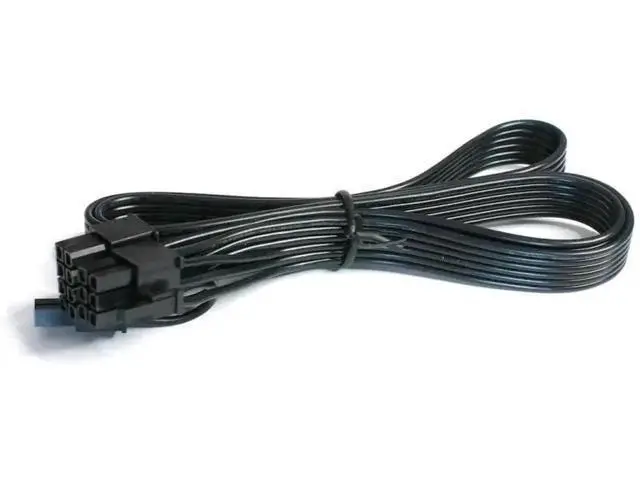 Alt view image 6 of 6 - PCI-E Single 8Pin (6+2 Detachable) GPU Modular Power Cable Compatible with Antec EAG 550W/650W/750W PRO Earthwatts Gold Semi-Modular PSU