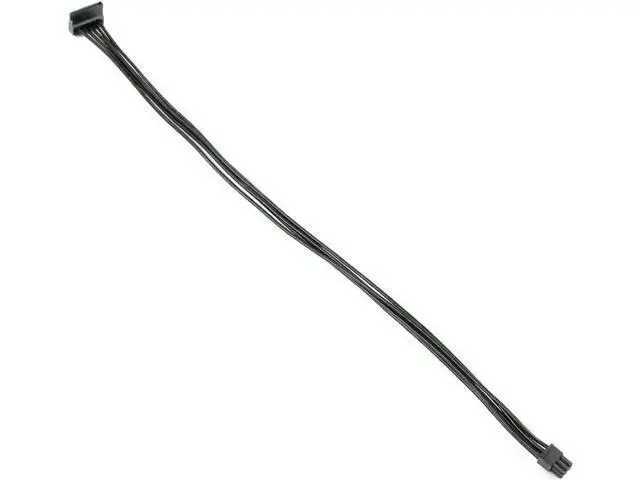 Alt view image 3 of 6 - 40cm Mini 6Pin to SATA Power Cable for Dell Vostro 3070 3670 3967 3977 3980