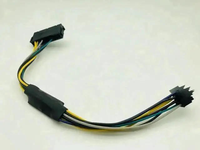 Main image of 30cm 24Pin to 8Pin ATX Power Adapter Cable, 24P to 8P Converter for 3020/7020/9020 Power Supply