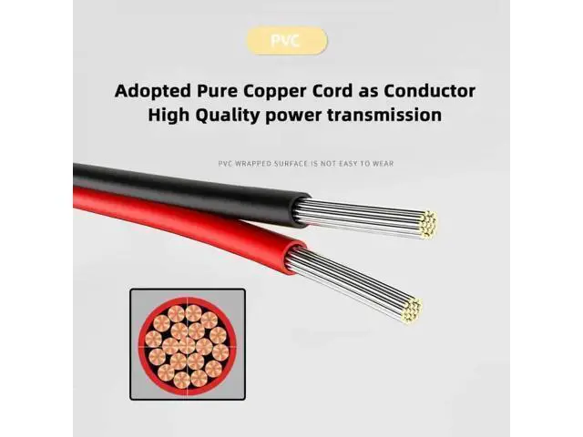 Alt view image 2 of 6 - Type-C & Type-A Female Socket to 2.54mm Pitch 2Pin Header Cable with Latch Mount, DIY DC 5V Power Wire