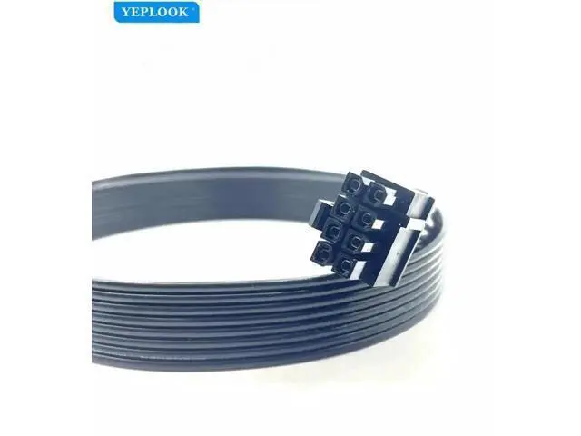 Alt view image 5 of 6 - 6Pin to PCIe 8Pin GPU Modular Power Cable Compatible with Cooler Master Silent Pro Series PSU