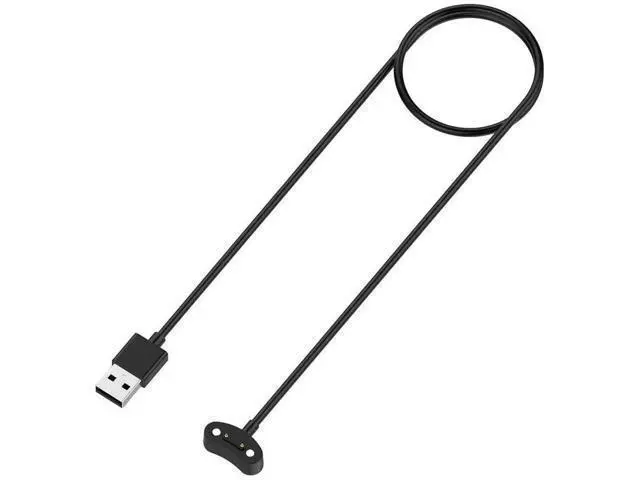 Alt view image 2 of 3 - Wireless Charging Dock Compatible with Ticwatch Pro 3 / Ticwatch Pro 3 LTE Smart Watch, Replacement Charger Dock Power Adapter Charging Cable