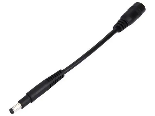 Alt view image 3 of 4 - 10cm DC 4.8x1.7mm Male to 5.5x2.1mm Female Power Conversion Adapter Cable for Laptops