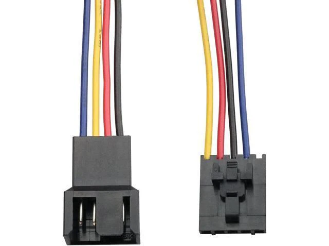 Alt view image 4 of 4 - 4PCS 6.89 Inch / 17.5cm 5Pin to 4Pin CPU Fan Adapter Extension Cable