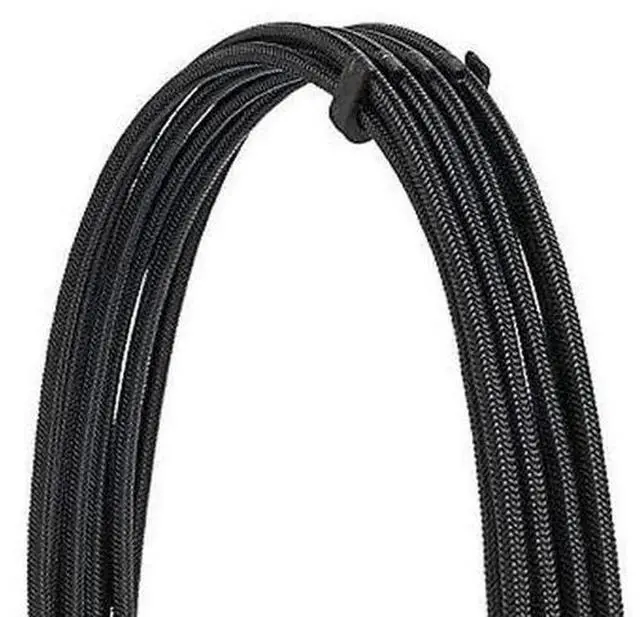 Alt view image 2 of 7 - Black Sleeved PSU Extension Cable Kit 18AWG, EPS 8Pin + PCIe 8Pin with Cable Combs for Motherboard & GPU