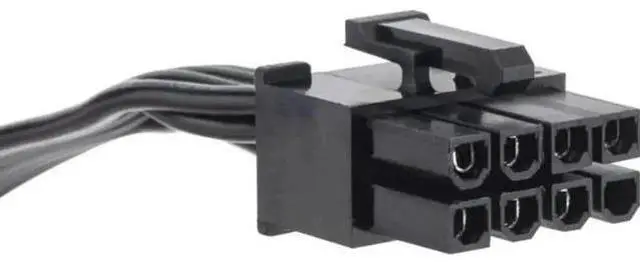 Main image of 60cm PCIe 8Pin (6+2Pin) GPU Modular Power Cable for Seasonic PSU, Compatible with FOCUS, PRIME, M12II EVO Series 450W/550W/650W/750W/850W/1000W