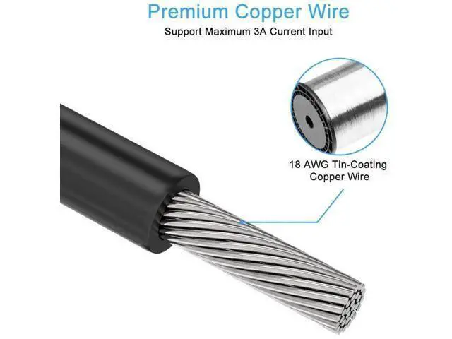 Alt view image 7 of 7 - 12 Inch Sleeved ATX 24Pin (4+20) Male to Female Extension Cable for Motherboard PSU