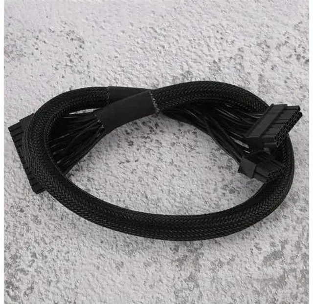 Main image of ATX 24Pin to 18+10Pin Modular Motherboard Power Cable, Custom for Cooler Master V550 V650 V750 V850 V700 V1000 Full Modular PSU
