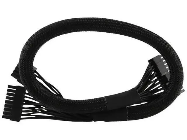 Alt view image 4 of 4 - ATX 24Pin to 18+10Pin Modular Motherboard Power Cable, Custom for Cooler Master V550 V650 V750 V850 V700 V1000 Full Modular PSU