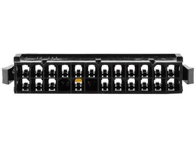 Alt view image 3 of 7 - 24-Pin ATX Power Supply Jumper Bridge, 20+4 Pin PSU Starter Tool for Mining Rigs