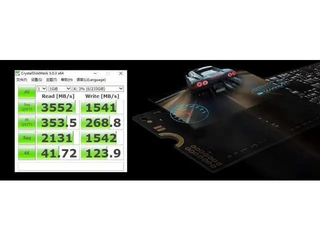 Alt view image 2 of 5 - M.2 NVMe SSD to PCIe 4.0 x16 Adapter Card with Heatsink, Compatible with 2230/2242/2260/2280 Form Factor NVMe M.2 Drives