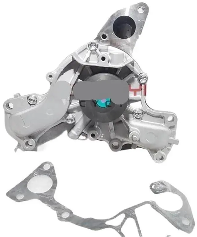 Alt view image 2 of 4 - 6G72 Water Pump Fit For V13W V23W V33W 12 Valve MD972004
